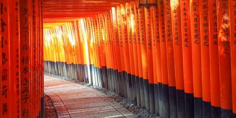 Active Japan: Kyoto To Tokyo Island Hopping - September 2027