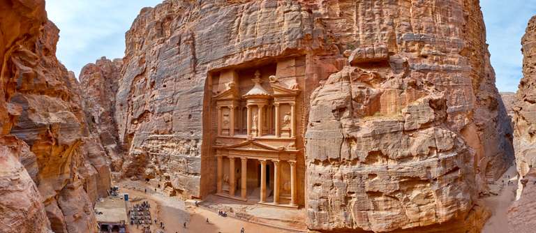Active Jordan in Style trip - alternative tour available