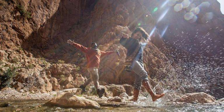 Active Morocco: Rif Mountains - 9 days