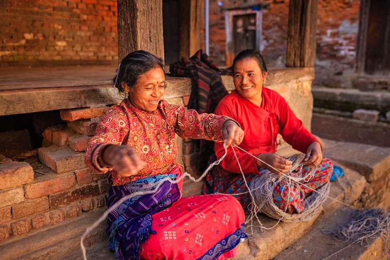 Active Nepal: Trails, Rivers & Wildlife - 10 days