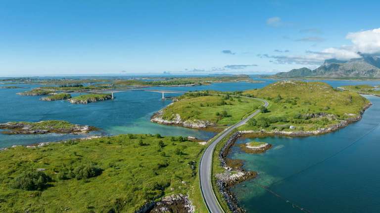 Active Norway: Glaciers & Northern Coast trip - alternative tour available