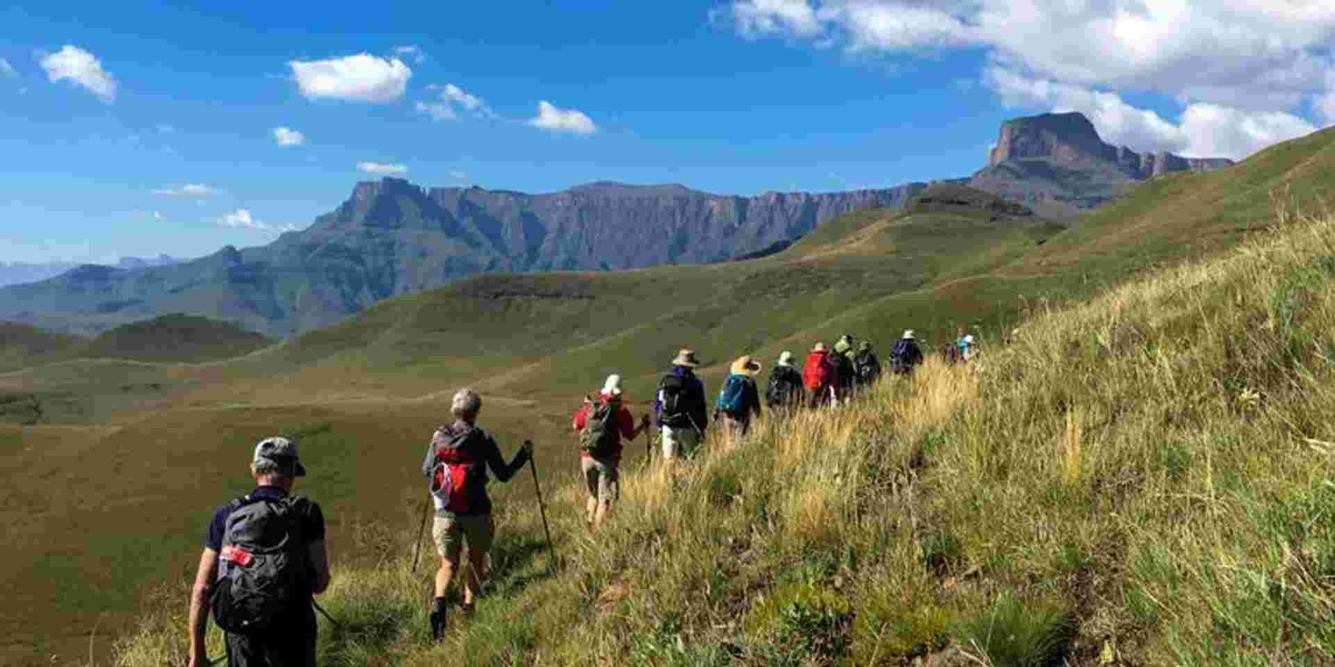 Active South Africa: Kruger Safari & Tugela Falls