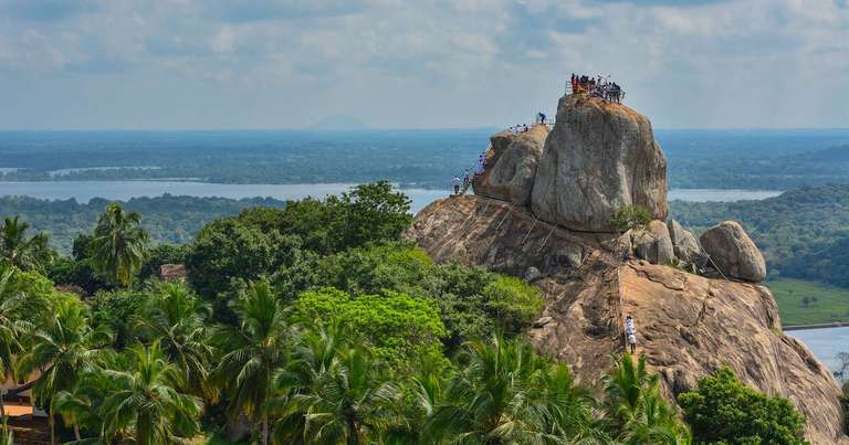 Negombo Bicycle Tour: Active Sri Lanka