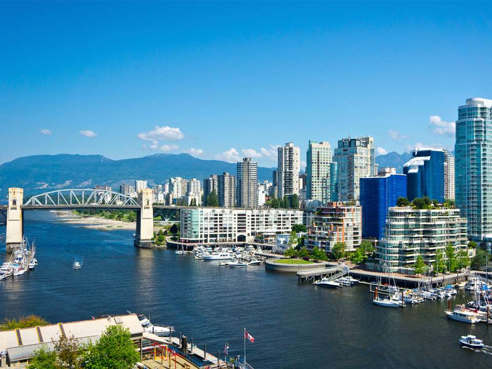 Active West Coast & Canadian Rockies - G Adventures - Canada