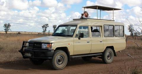 Addo Elephant Park Day Safari - September 2027