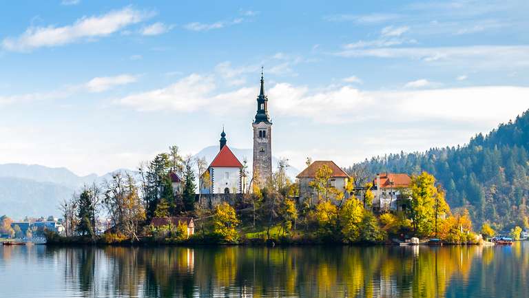Adriatic Discovery: Northern Italy, Slovenia and Croatia trip - alternative tour available