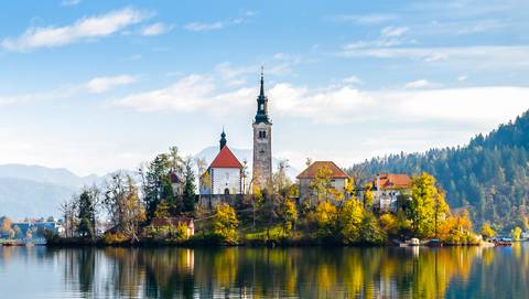 Adriatic Discovery: Northern Italy, Slovenia And Croatia