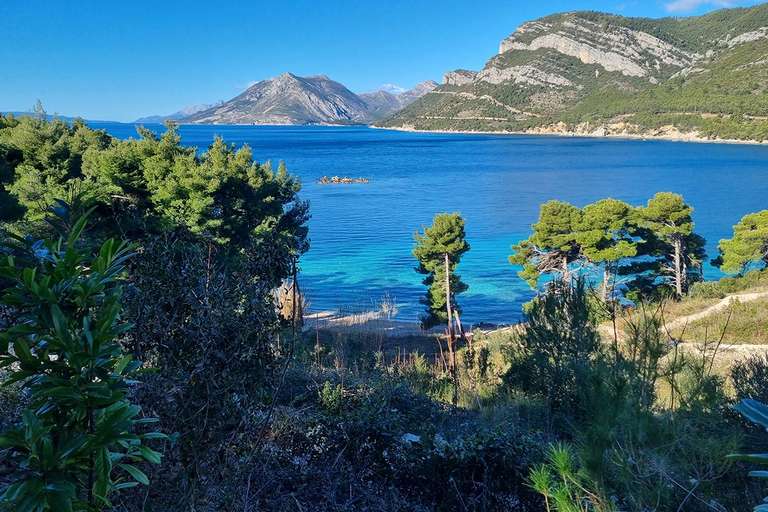Adriatic Escapes trip - alternative tour available