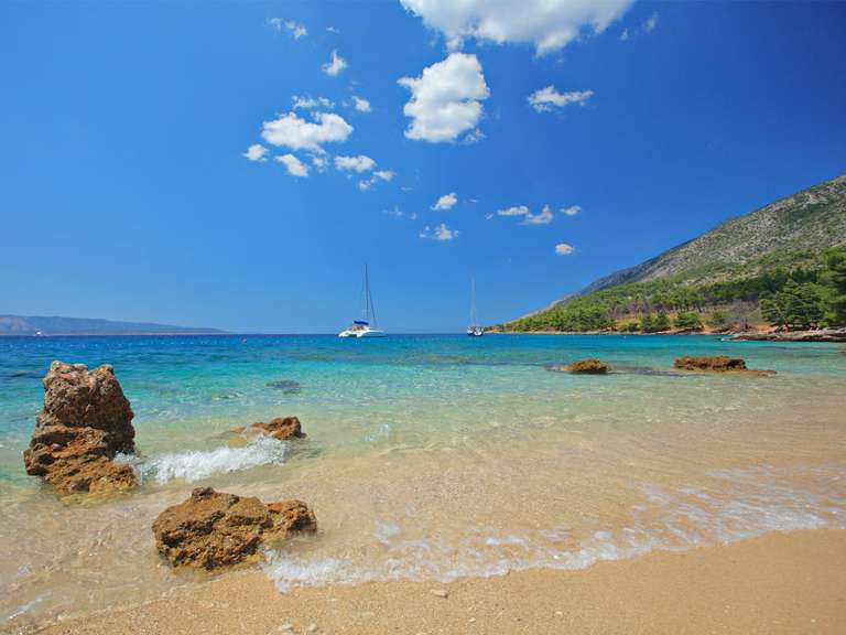 Croatia Adriatic Cruise Tour: Adriatic Explorer from Split (Premium Plus) - 8 days