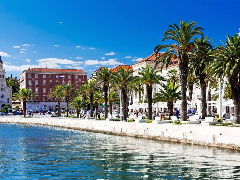 Adriatic Paradise Cruise - 8 days trip - alternative tour available