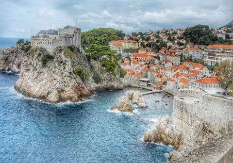 Split Cruise Tour: Adriatic Southern Pearl Cruise From Split