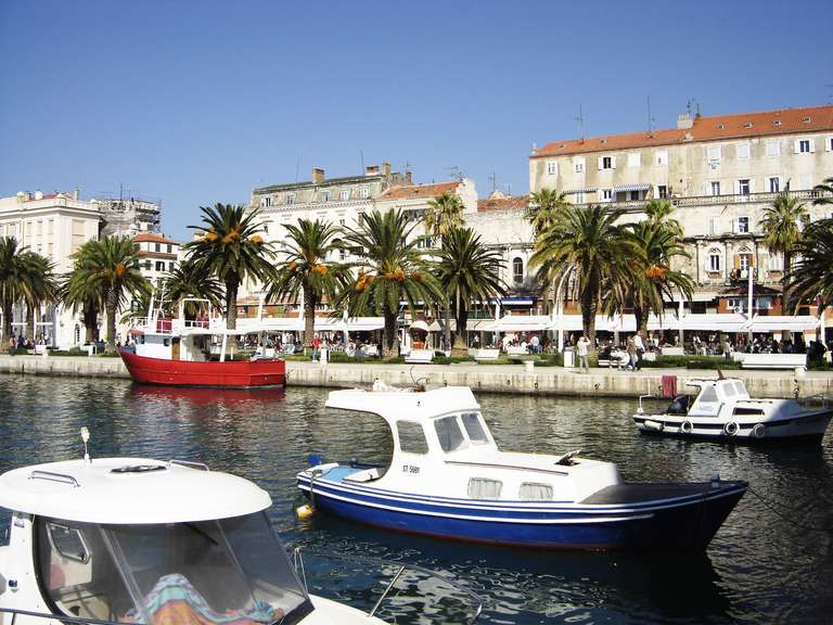 Adriatic Youth Sailing Adventure - 10 days trip - alternative tour available