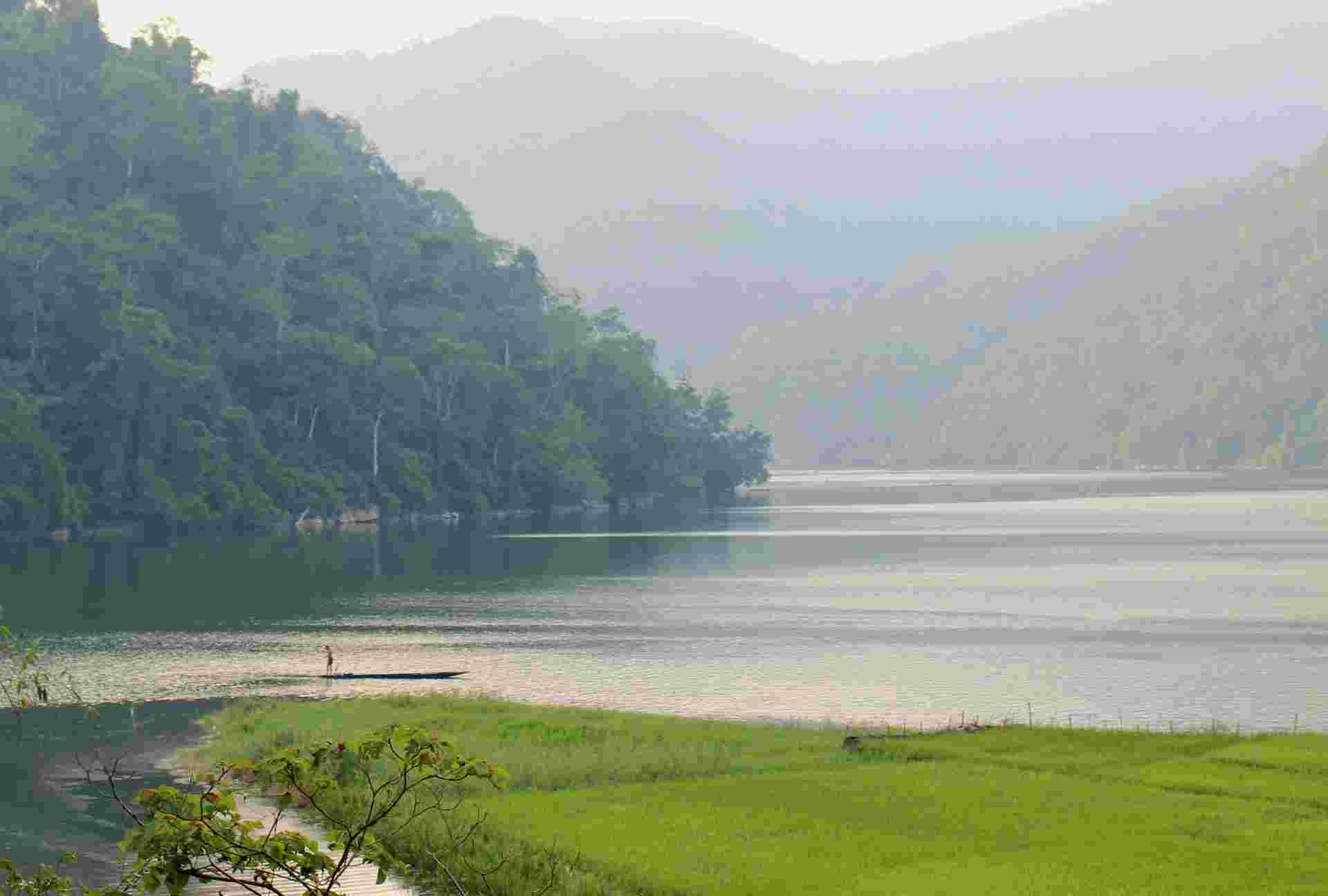 Adventure In Ba Be National Park 3 Days 2 Nights