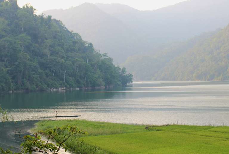 Adventure In Ba Be National Park 3 Days 2 Nights trip - alternative tour available