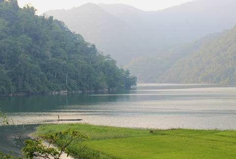 Vietnam Small Group Tours: Adventure In Ba Be National Park 3 Days 2 Nights