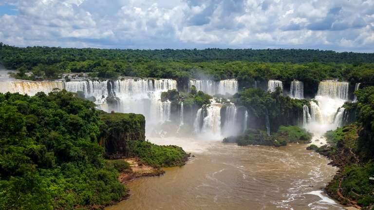 Adventure in Iguazu - 2 nights