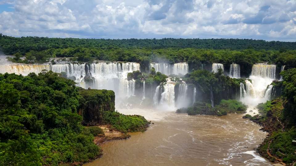 Adventure in Iguazu - 2 nights - Iguazu - Brazil - Image 1