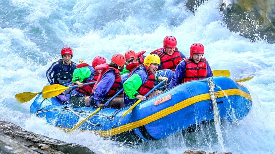 Adventure Sports Tour in Nepal: 10 Days - Luxury Holidays Nepal Pvt. Ltd - Nepal - Image 5