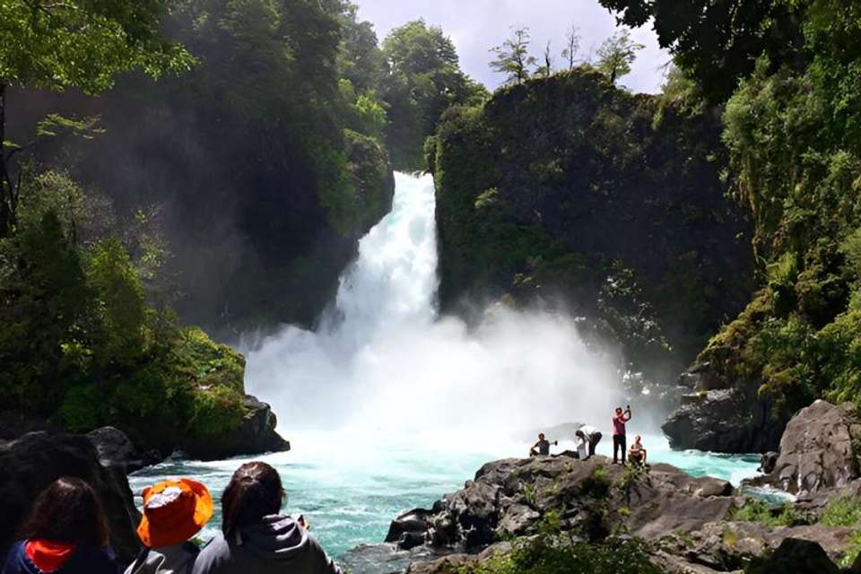 Adventure to Huilo Huilo Biological Reserve from Valdivia - Tangol Tours - Chile - Image 3