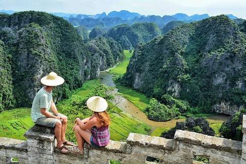 Adventure To Ninh Binh 2 Days 1 Night - July 2026