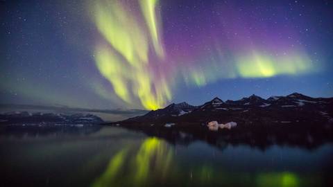 Adventures In Northeast Greenland: Glaciers, Fjords And The Northern Lights - Fall Tours
