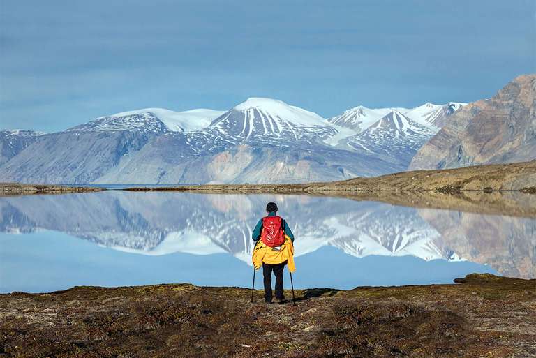Reykjavik Polar expeditions and cruise Tour: Adventures in Northeast Greenland: Glaciers, Fjords and the Northern Lights