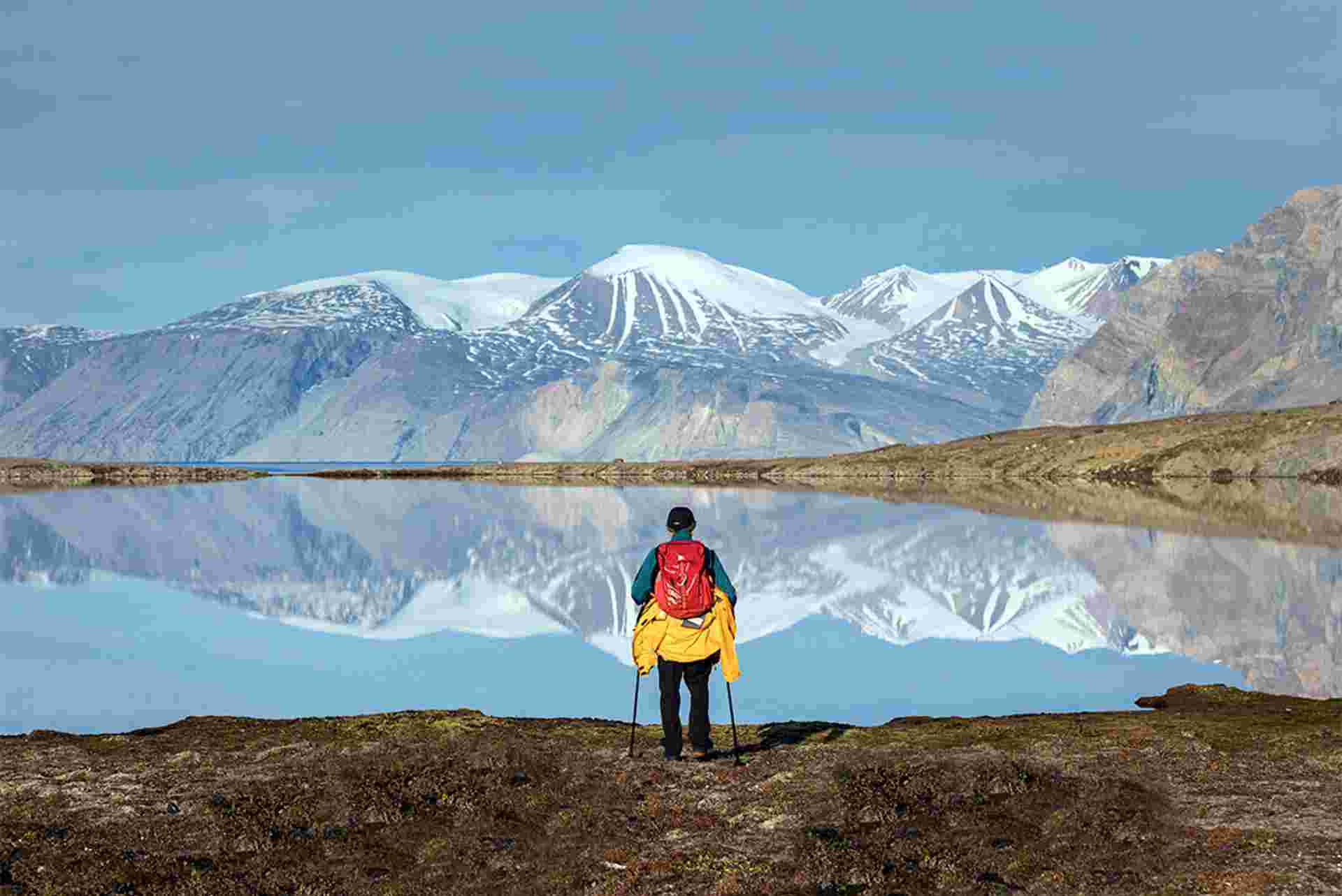 Adventures in Northeast Greenland: Glaciers, Fjords and the Northern Lights