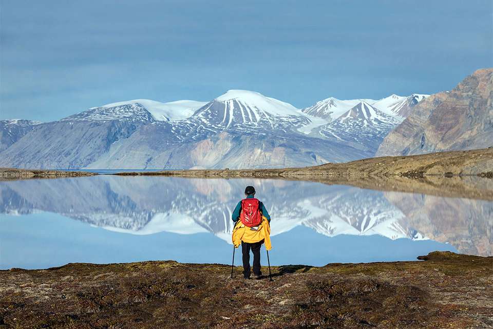 Adventures in Northeast Greenland: Glaciers, Fjords and the Northern Lights - Intrepid Travel - Iceland - Image 1