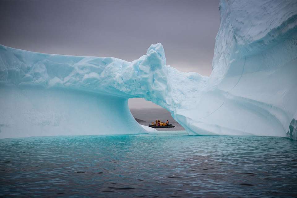 Adventures in Northeast Greenland: Glaciers, Fjords and the Northern Lights - Intrepid Travel - Iceland - Image 3