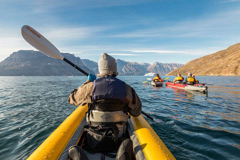 Adventures in Northeast Greenland: Glaciers, Fjords and the Northern Lights - Intrepid Travel - Iceland - Image 4