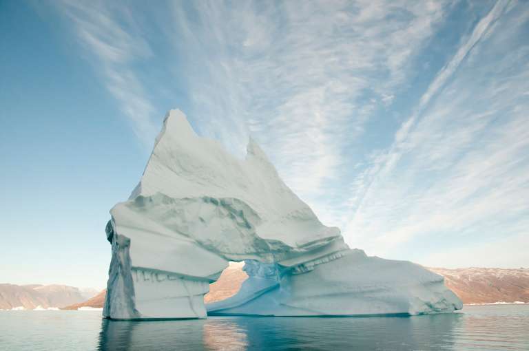 Adventures in Northeast Greenland: Glaciers, Fjords and the Northern Lights  trip - alternative tour available