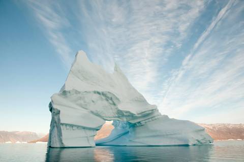 Reykjavik Polar Expeditions And Cruise Tour: Adventures In Northeast Greenland: Glaciers, Fjords And The Northern Lights