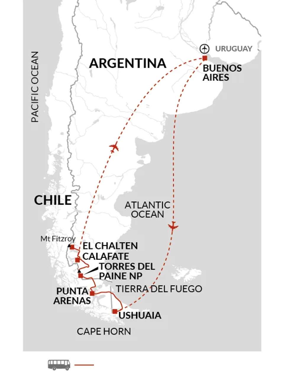 Adventures in Patagonia - undefined - Image 4