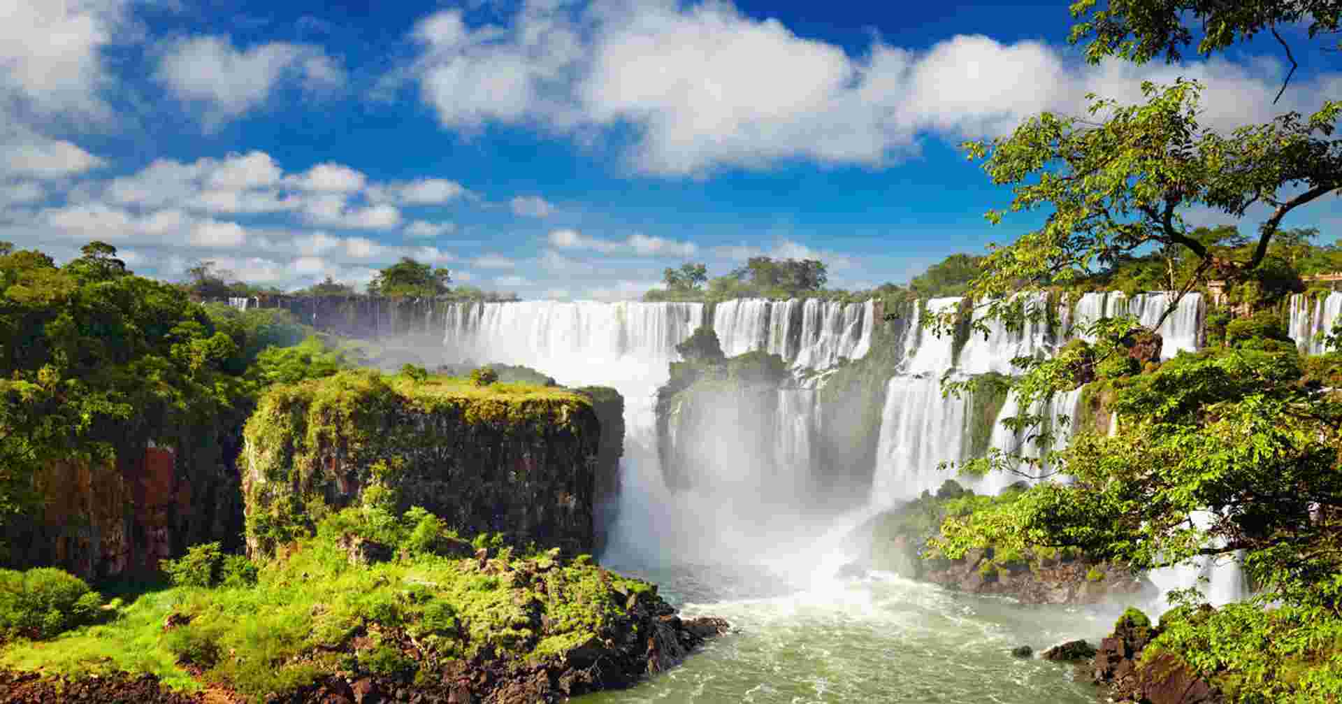 Adventures in Patagonia + Iguazu Extension