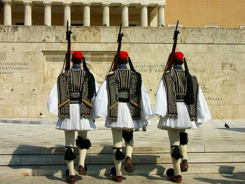 Aegean Odyssey From Athens - 9 Days - Fall Tours
