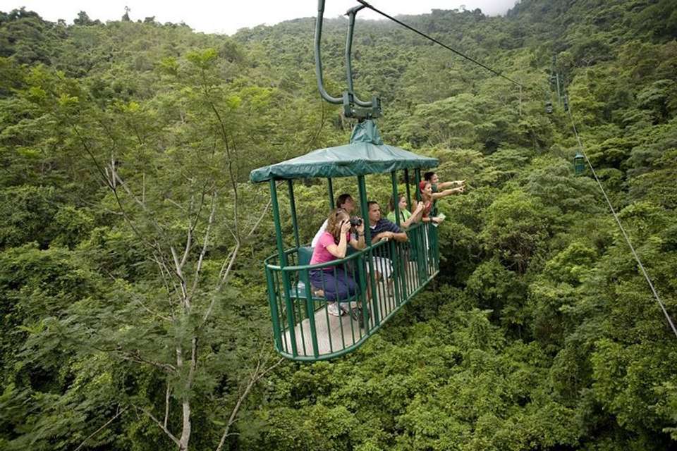Aerial Tram Tour From Jacó - Destination Services - Costa Rica - Image 3