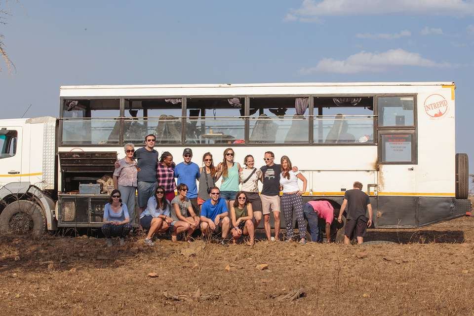 Africa Encompassed Southbound - Intrepid Travel - Kenya - Image 16