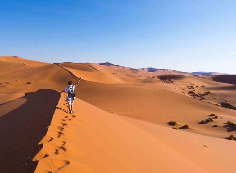 Africa Family Overland trip - alternative tour available