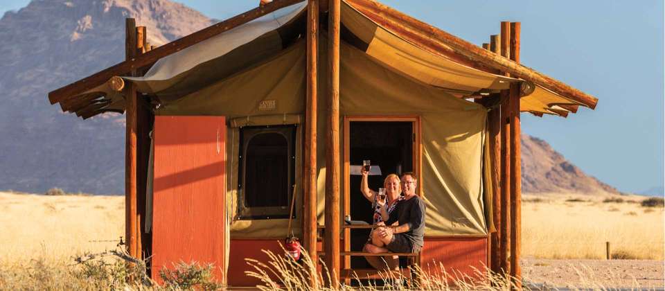 African Wildlife Explorer (VFA to CPT) - World Expeditions - Zimbabwe - Image 2