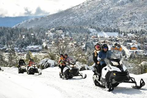 After Ski Adventure At La Cueva Catedral - September 2026