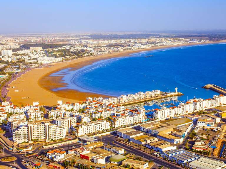 Agadir Short Stay - 4 days trip - alternative tour available