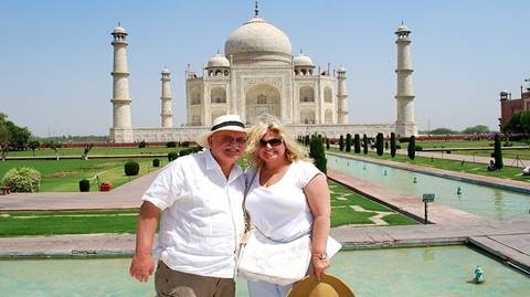 Agra City Day Trip With Taj Mahal From Delhi - September 2027