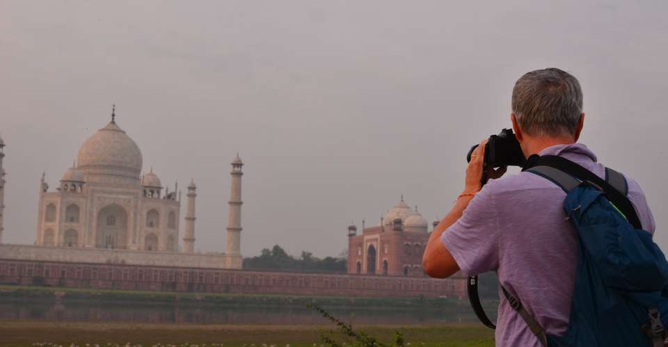 Agra Heritage Tour with Taj Mahal - India Food Tour - India - Image 2