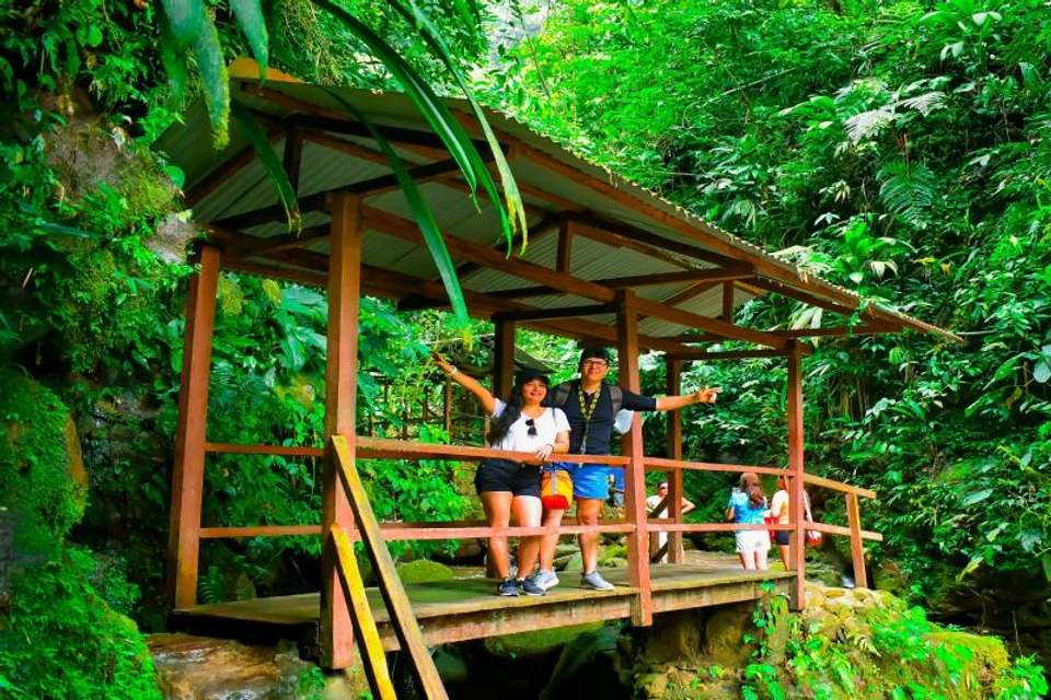 Ahuashiyacu Waterfall Half Day Tour - Tangol Tours - Peru - Image 2