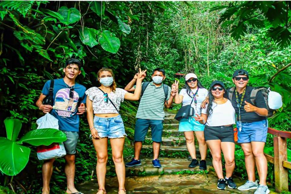 Ahuashiyacu Waterfall Half Day Tour - Tangol Tours - Peru - Image 4