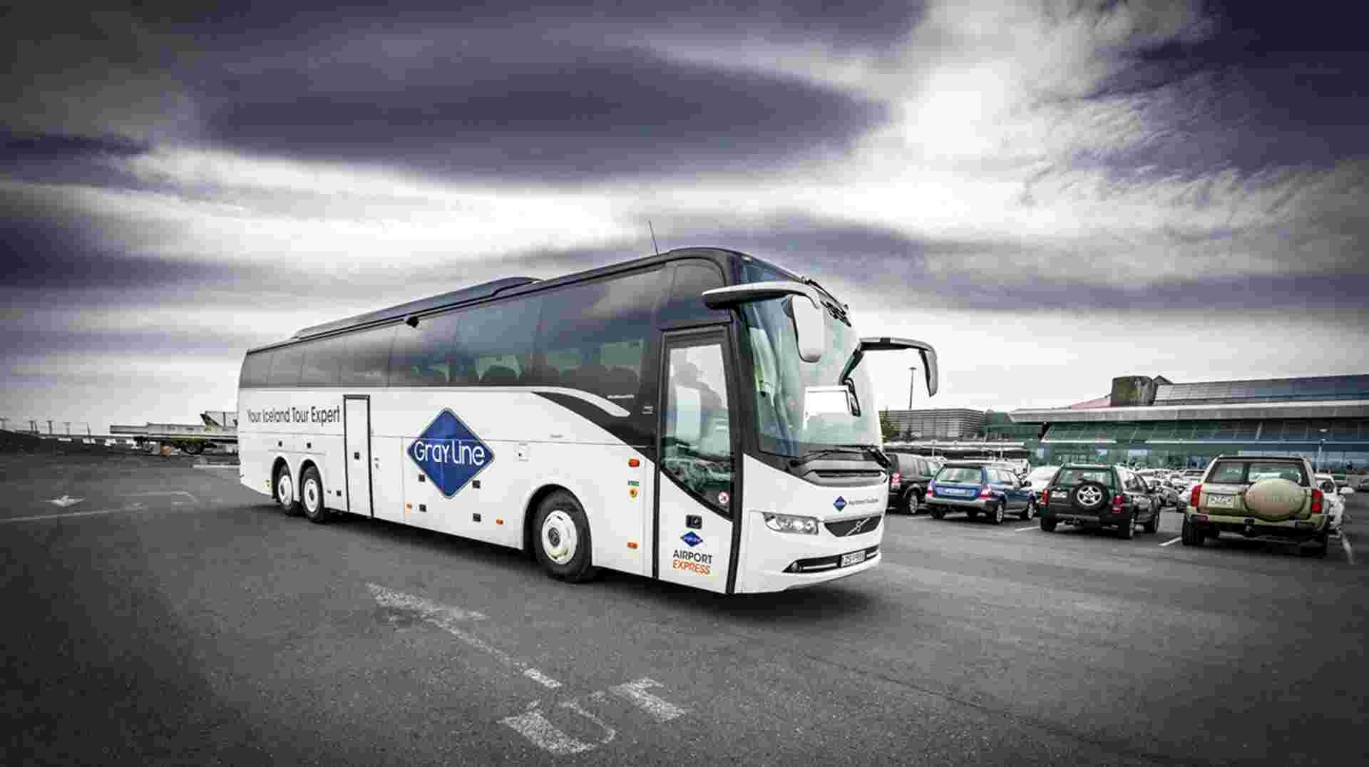 Airport transfer: KEF Airport to Reykjavik Hotels