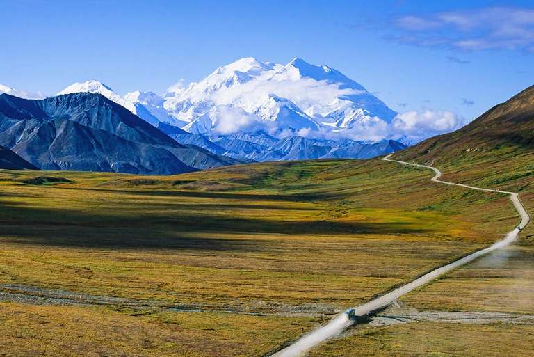 Alaska Discovery trip - alternative tour available
