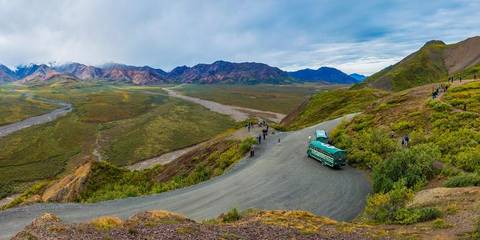 Alaska Family Journey: Wilderness Explorer - Summer Tours