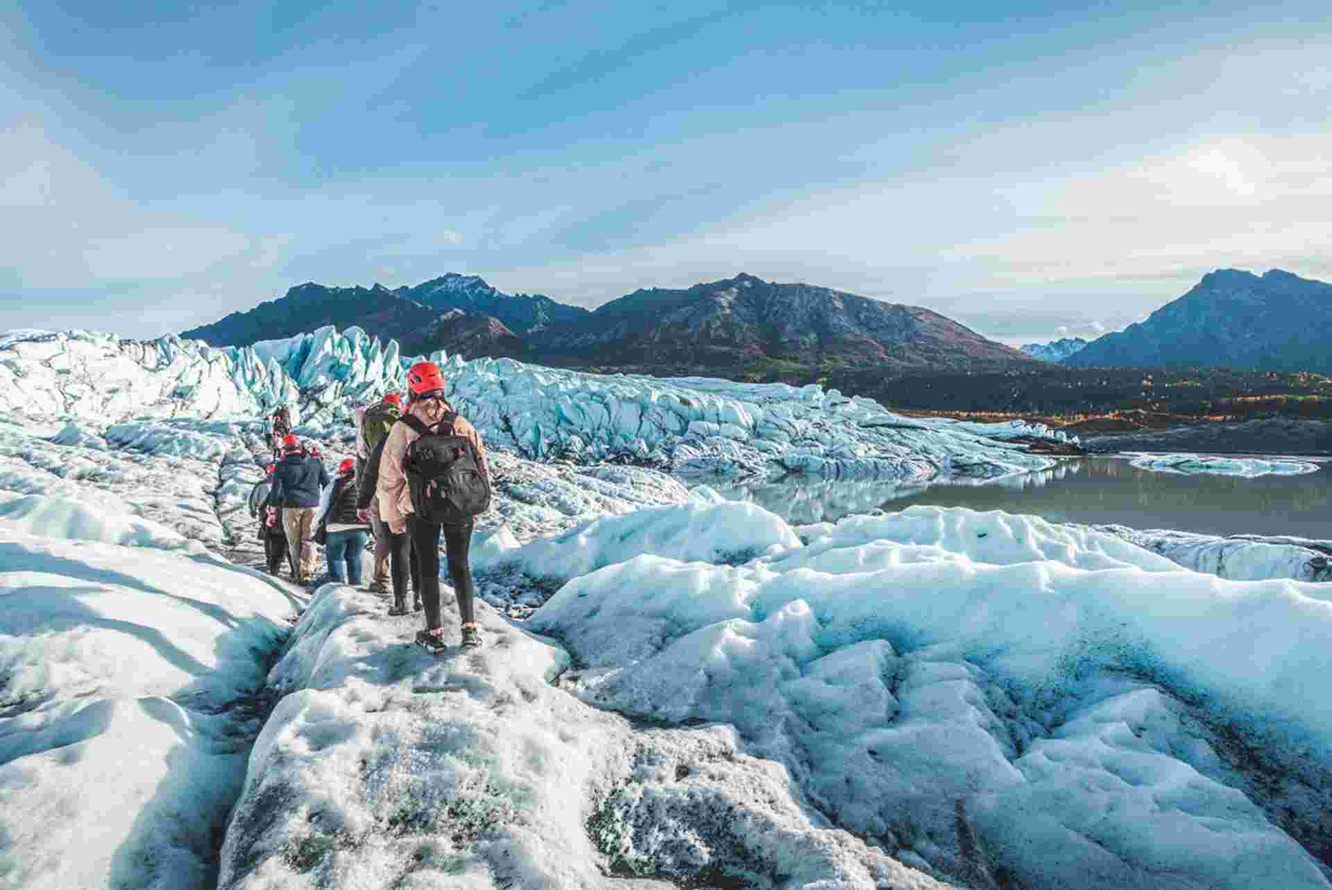 Alaska Hike, Bike & Kayak