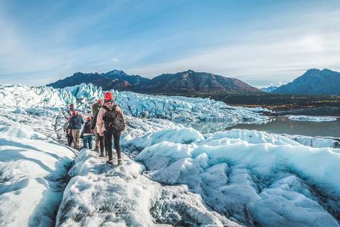 Usa Eco Tours: Alaska Hike, Bike & Kayak